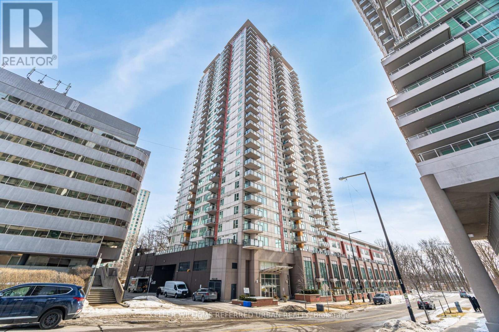 Apartment at 3203 - 25 TOWN CENTRE COURT, Toronto (Bendale)
