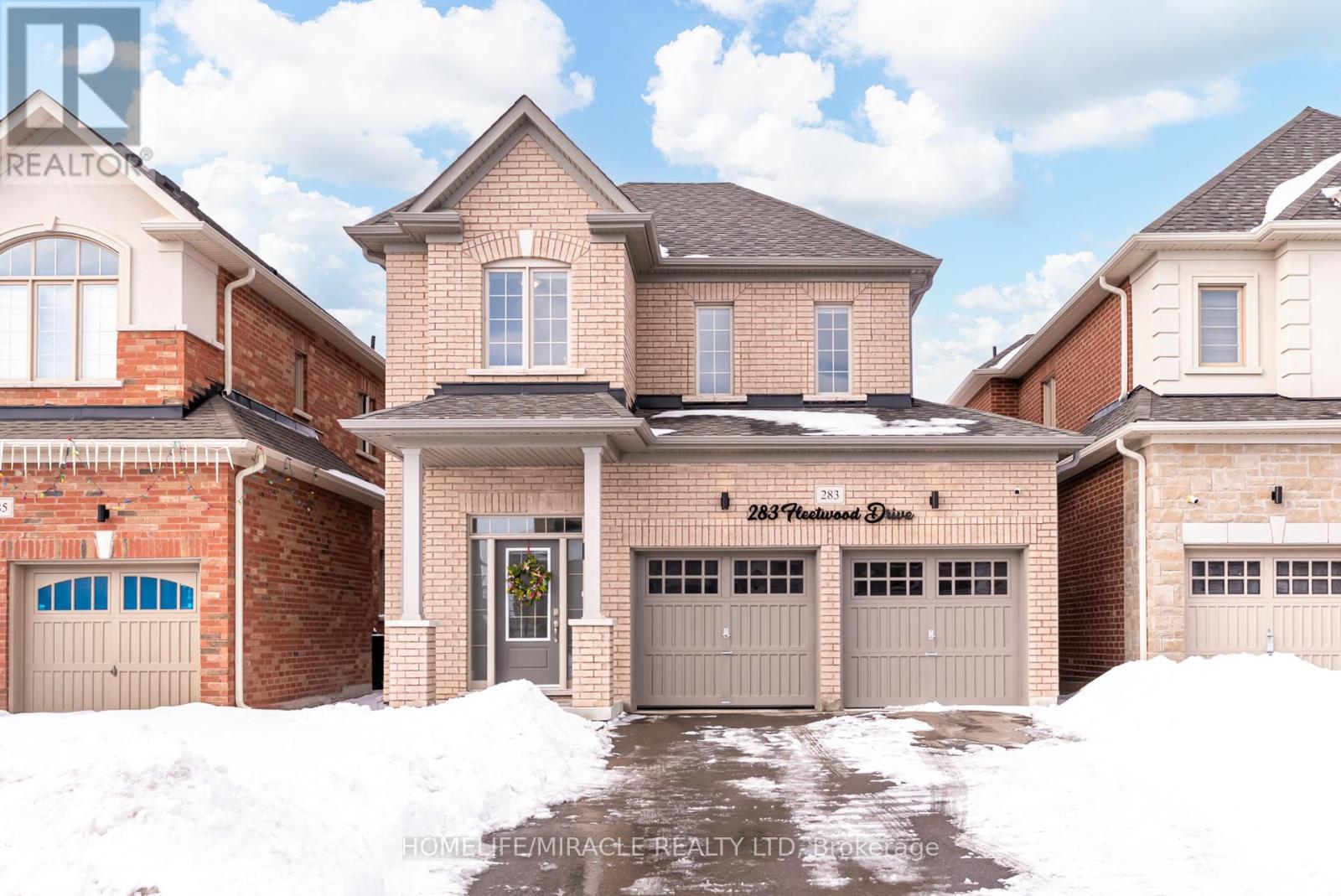 Detached at 283 FLEETWOOD DRIVE, Oshawa (Eastdale)