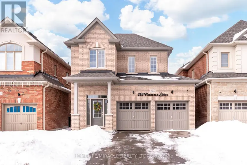 Detached at 283 FLEETWOOD DRIVE, Oshawa (Eastdale)