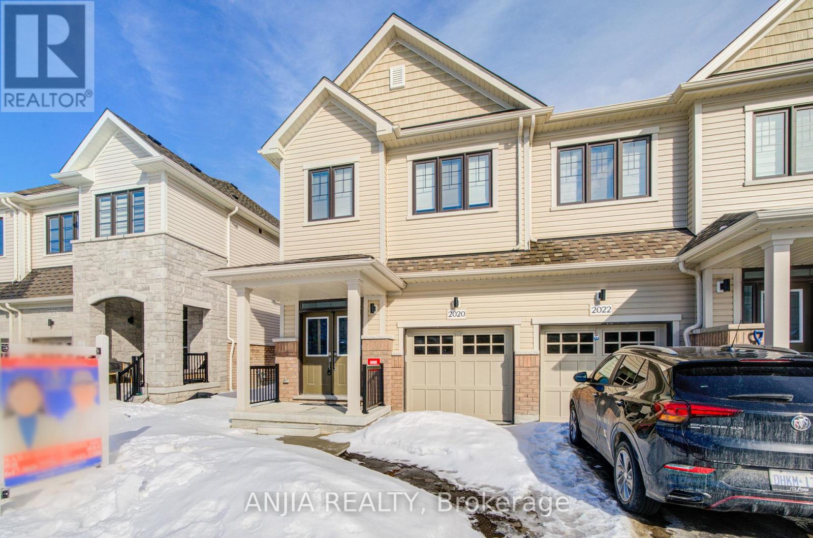 Townhouse at 2020 HORACE DUNCAN CRESCENT, Oshawa (Kedron)
