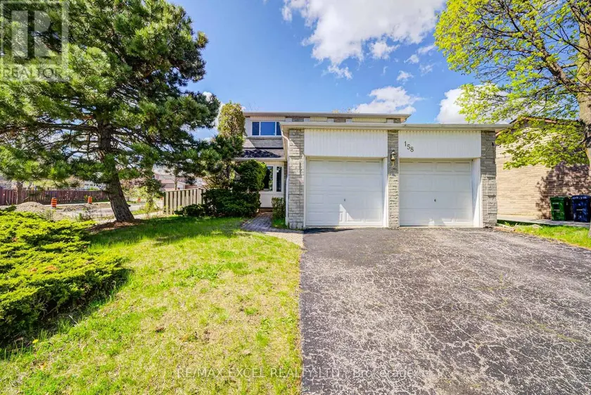Detached at 158 INGLETON BOULEVARD, Toronto (Milliken)