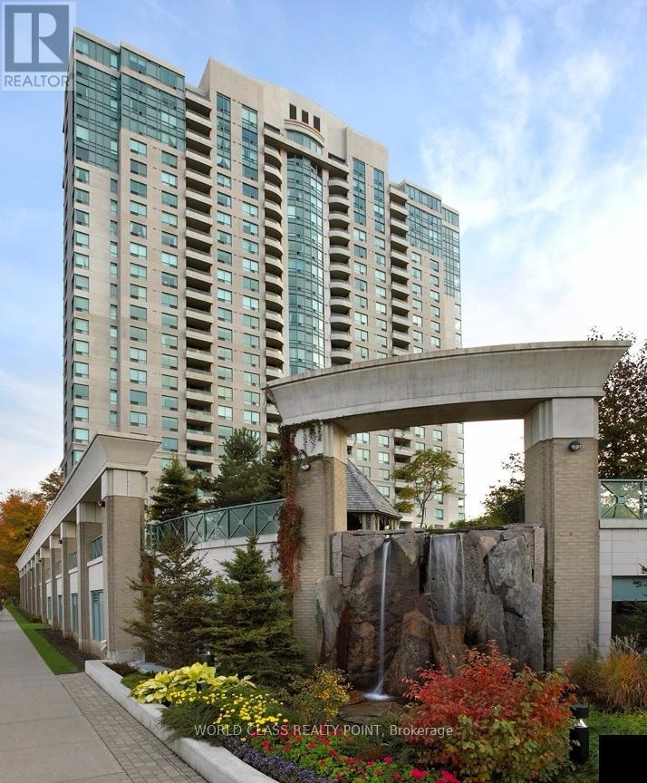 Apartment at 408 - 61 TOWN CENTRE COURT, Toronto (Bendale)