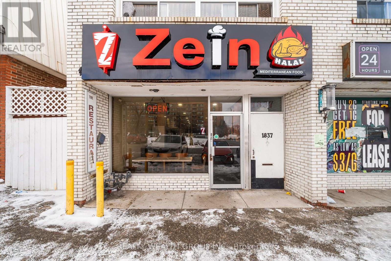 Other at 1837 LAWRENCE AVENUE E, Toronto (Wexford-Maryvale)