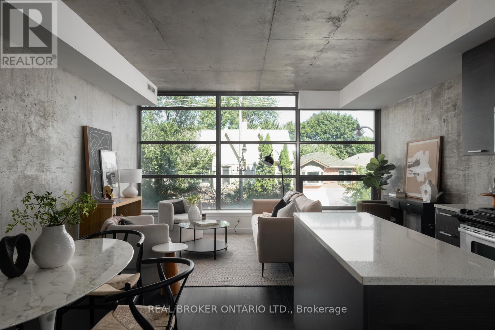 Apartment at 202 - 90 BROADVIEW AVENUE, Toronto (South Riverdale)