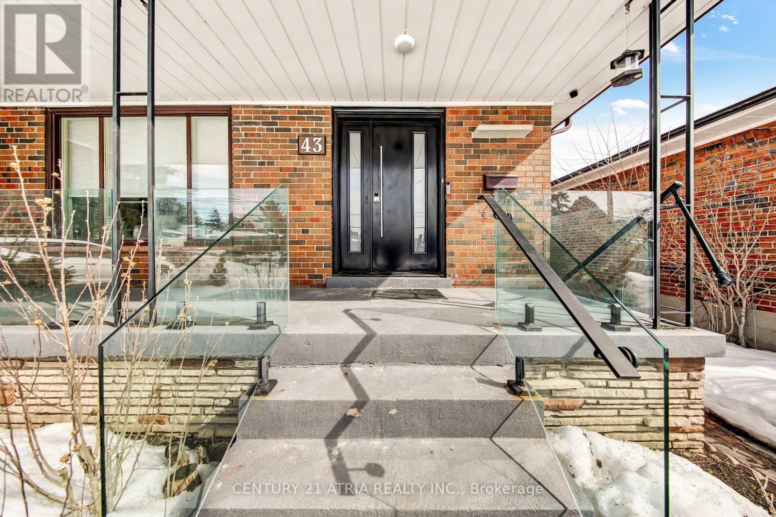 Detached at 43 ARAGON AVENUE, Toronto (Tam O'Shanter-Sullivan)