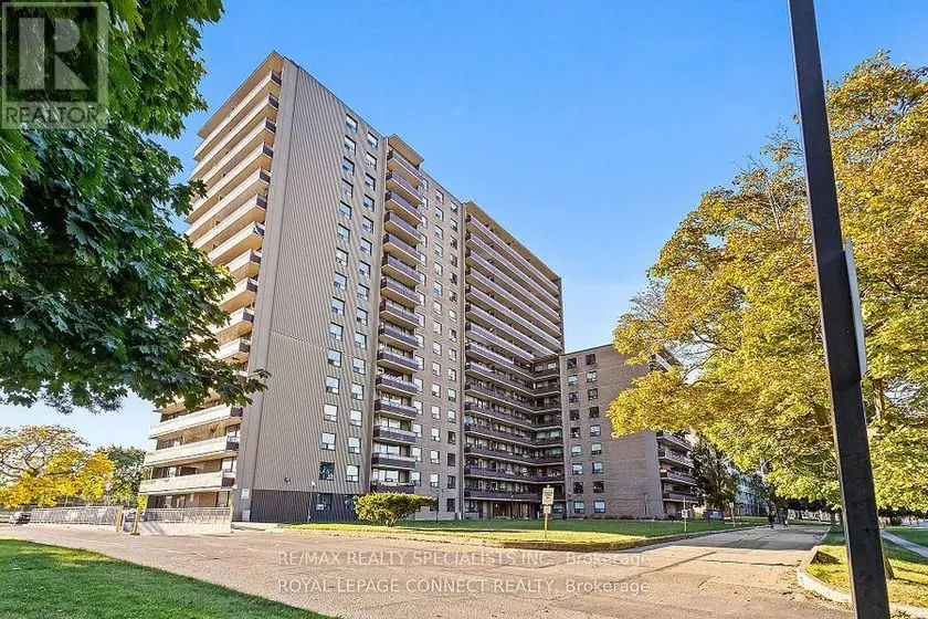 Apartment at 1201 - 180 MARKHAM ROAD, Toronto (Scarborough Village)
