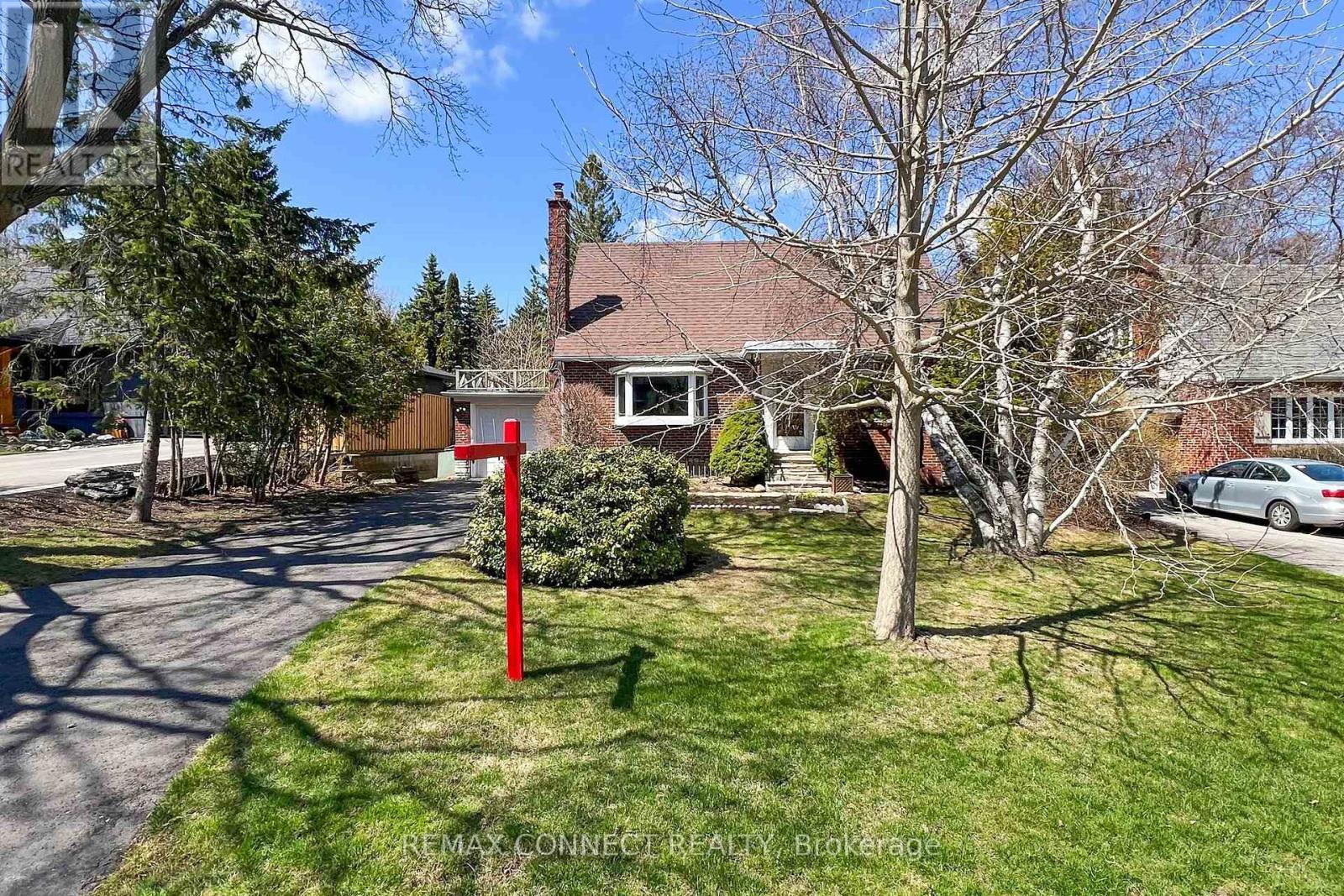 Detached at 20 BRINLOOR BOULEVARD, Toronto (Scarborough Village)