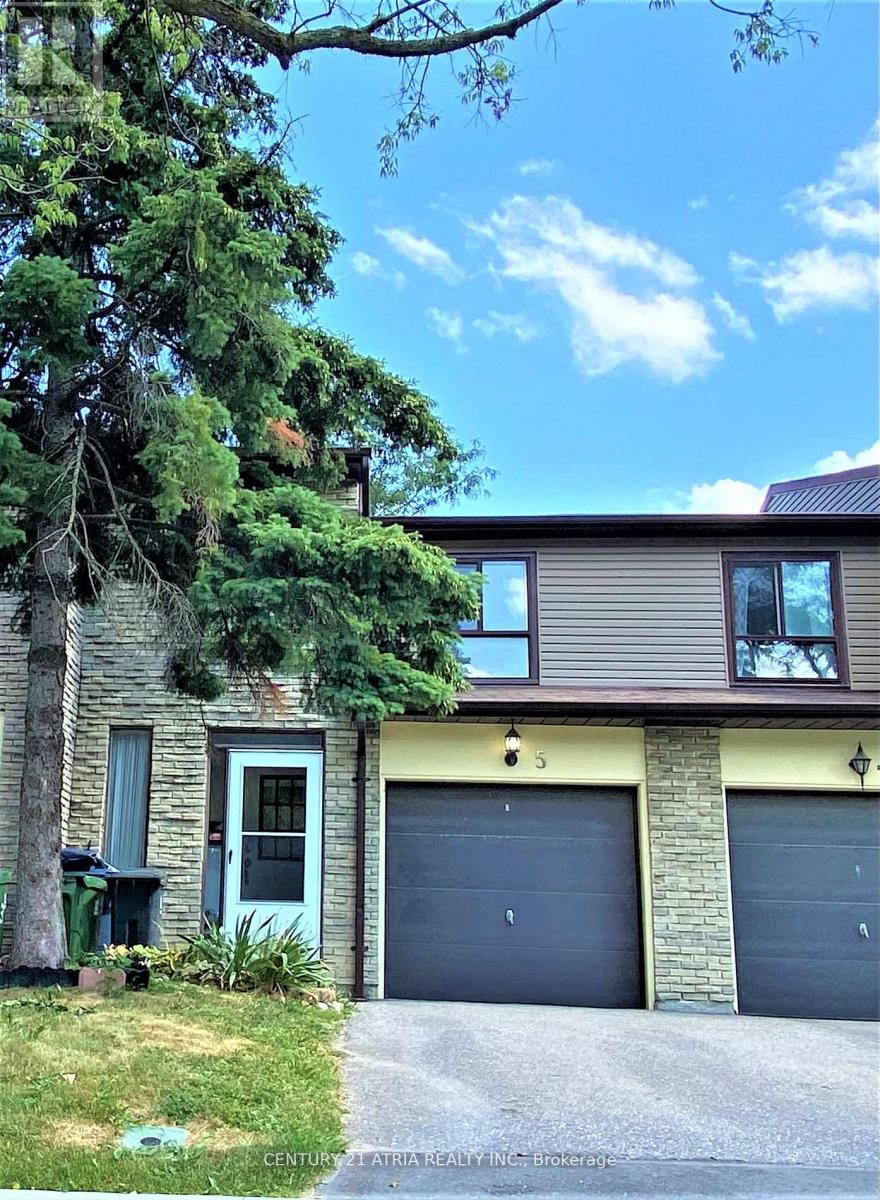 Townhouse at 5 THUNDER GROVE, Toronto (Agincourt North)