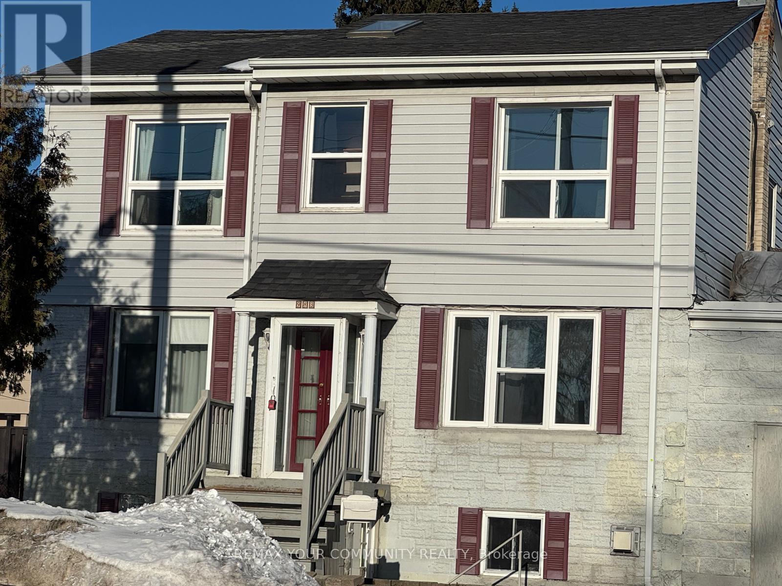 Detached at 983 VICTORIA PARK AVENUE, Toronto (Clairlea-Birchmount)
