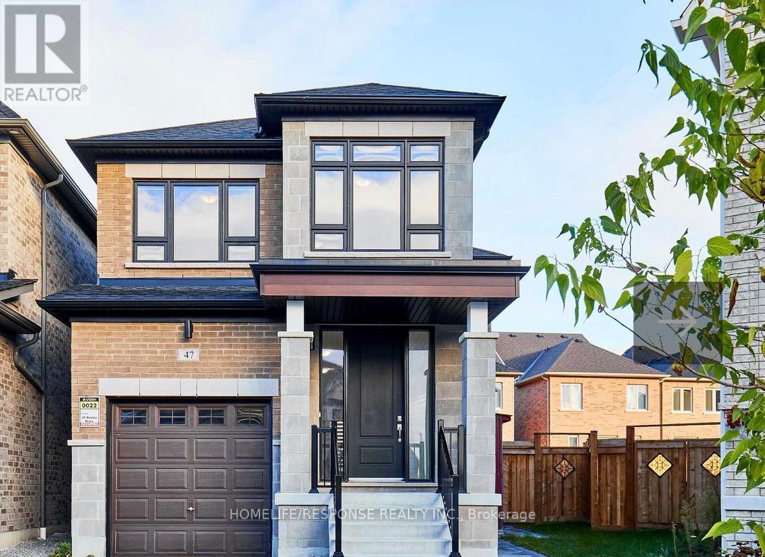 Detached at BASEMENT - 47 DORIAN DRIVE, Whitby