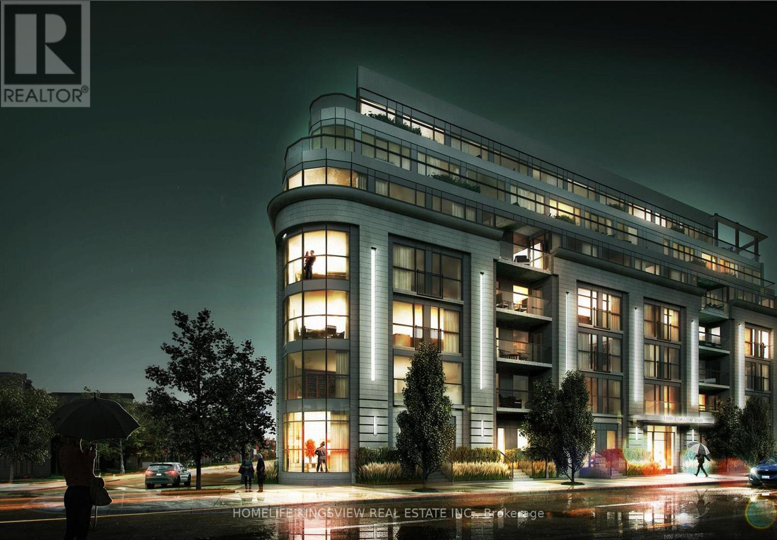 Apartment at 501 - 1400 KINGSTON ROAD, Toronto (Birchcliffe-Cliffside)