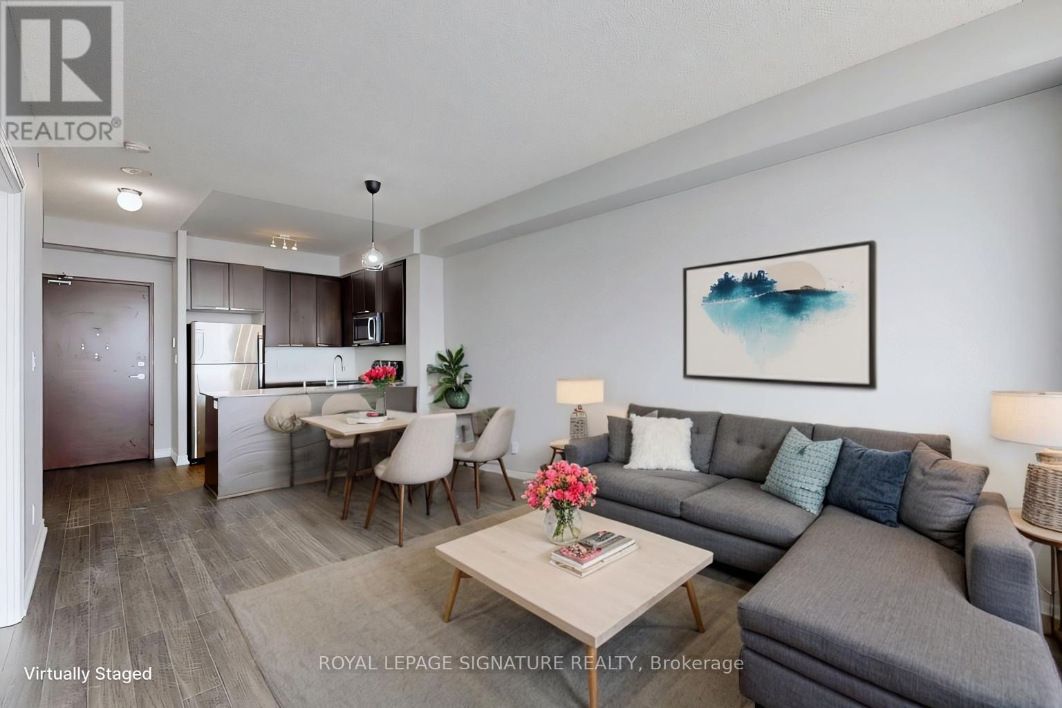 Apartment at 1805 - 1328 BIRCHMOUNT ROAD, Toronto (Wexford-Maryvale)