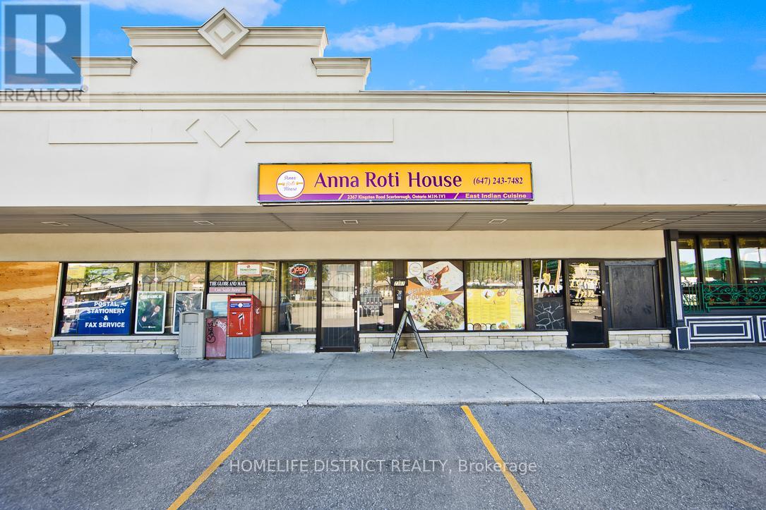Other at 2367 KINGSTON ROAD, Toronto (Birchcliffe-Cliffside)