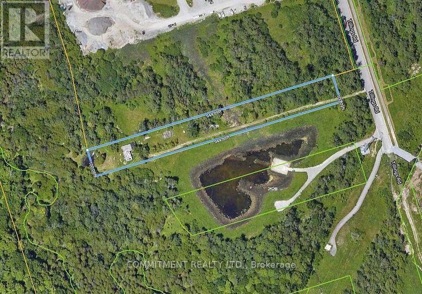 Vacant Land at 2538 TILLINGS ROAD, Pickering (Duffin Heights)