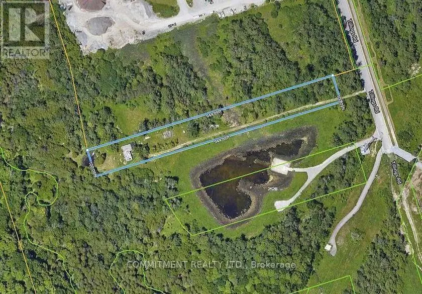 Vacant Land at 2538 TILLINGS ROAD, Pickering