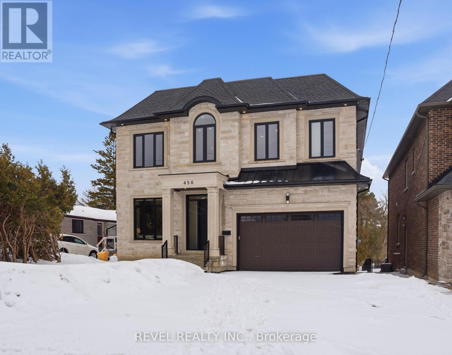Detached at 456 TOYNEVALE ROAD, Pickering (Rosebank)