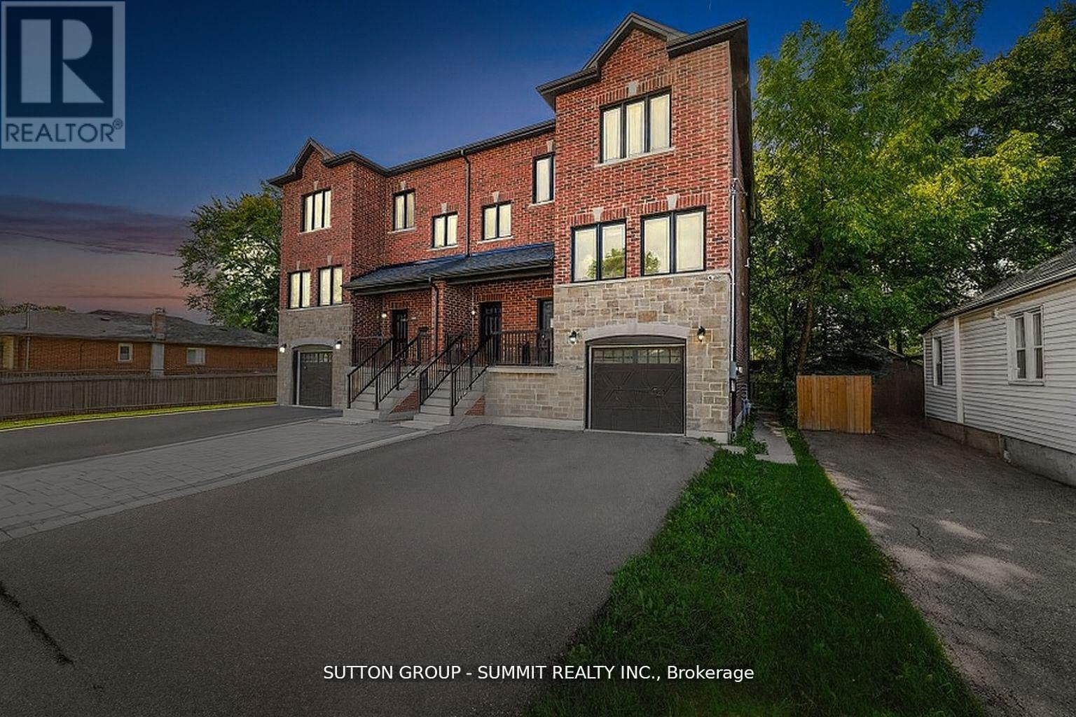 Multiplex at LOT 6 - 291 OLIVE AVENUE N, Oshawa (Central)