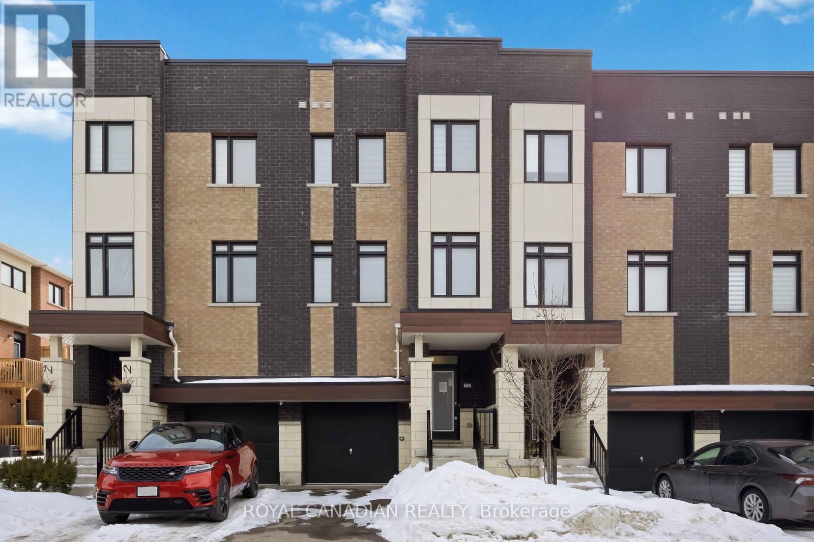 Townhouse at 885 KICKING HORSE PATH, Oshawa (McLaughlin)