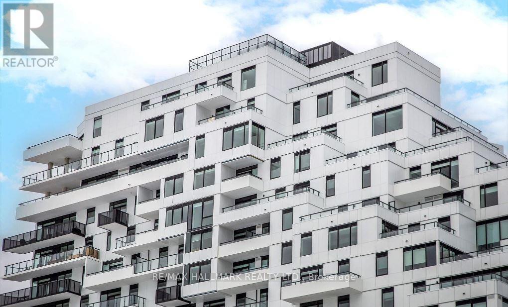 Apartment at 823 - 1050 EASTERN AVENUE, Toronto (The Beaches)