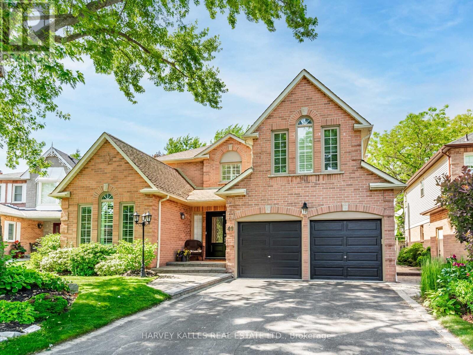 Detached at 49 ROTHEAN DRIVE, Whitby (Lynde Creek)