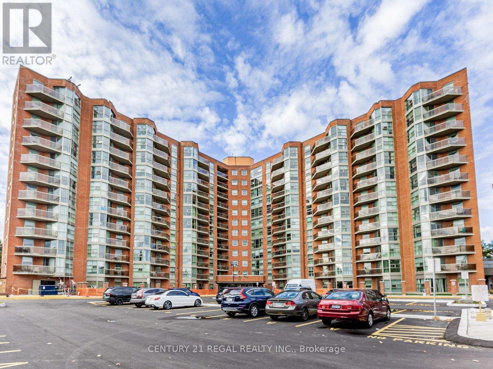 Apartment at 601 - 20 DEAN PARK ROAD, Toronto (Rouge)