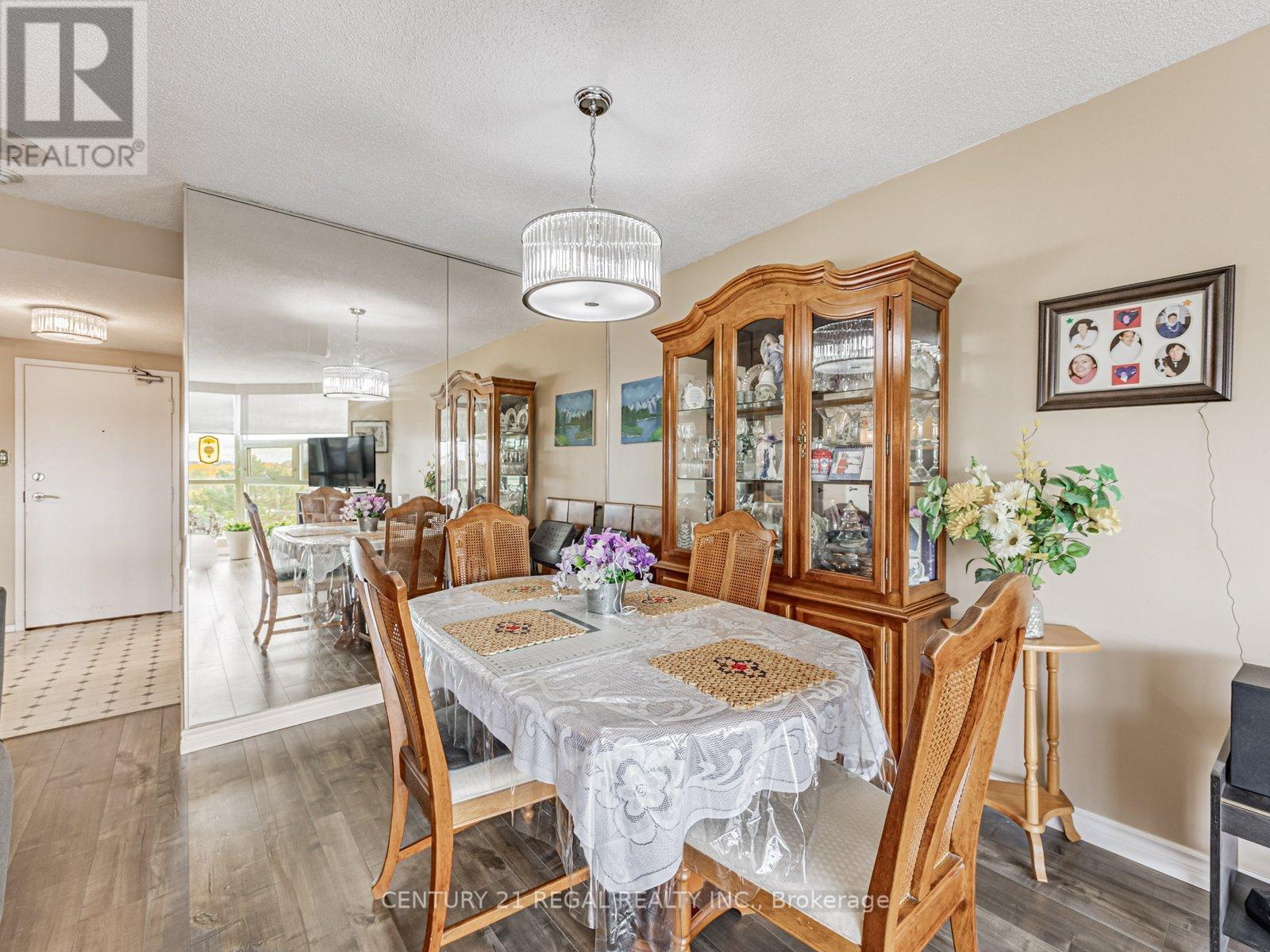 Apartment at 601 - 20 DEAN PARK ROAD, Toronto