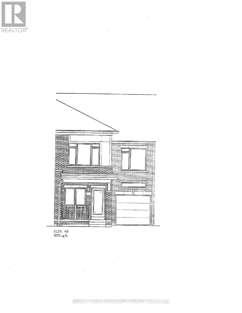 Townhouse at 1127 ZINNIA GARDENS, Pickering