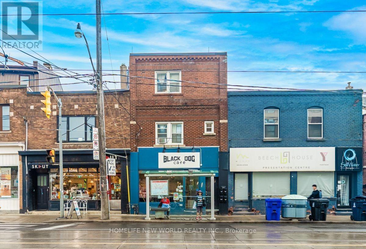 Other at 878 KINGSTON ROAD, Toronto (East End-Danforth)
