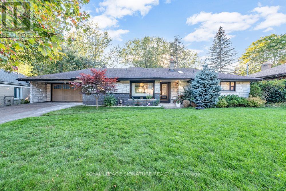 Detached at 23 BURNVIEW CRESCENT, Toronto (Woburn)