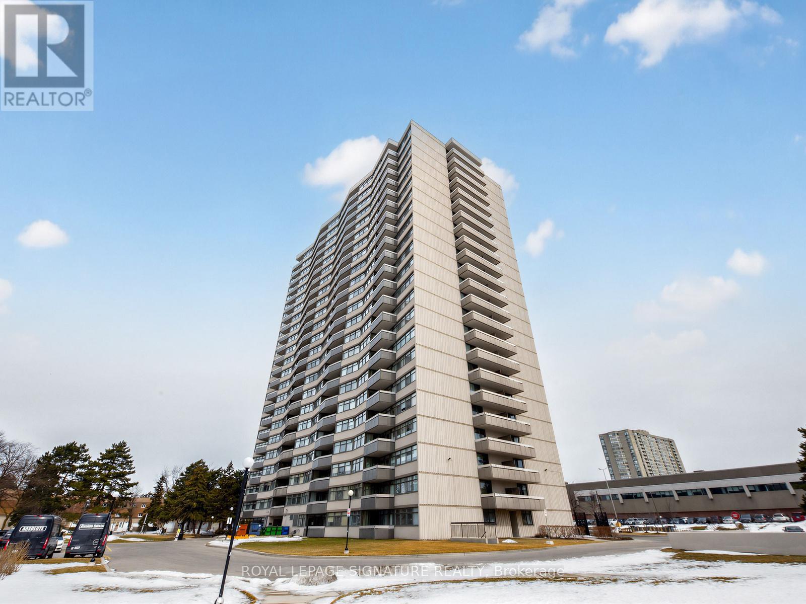 Apartment at 908 - 3131 BRIDLETOWNE CIRCLE, Toronto (L'Amoreaux)