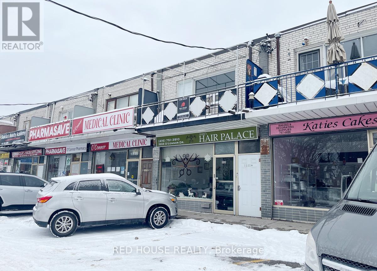 Other at 1533 O'CONNOR DRIVE, Toronto (O'Connor-Parkview)