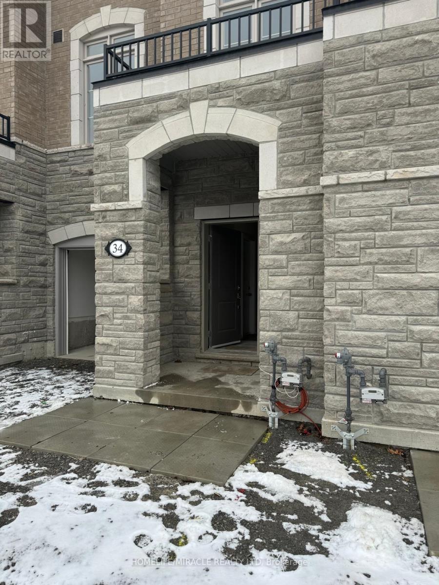 Townhouse at 34 COOTE COURT, Pickering (Brock Ridge)