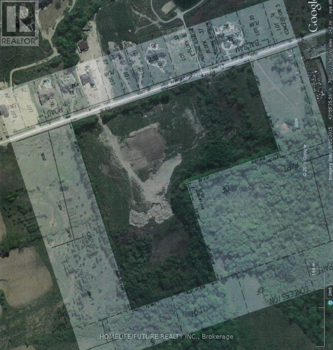 Vacant Land at 4 - 3450 SIDELINE, Pickering
