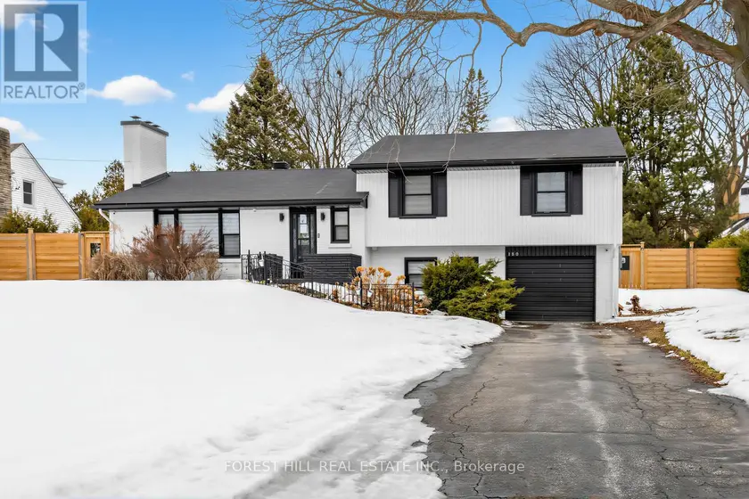 Detached at 180 GLENWOOD CRESCENT, Oshawa