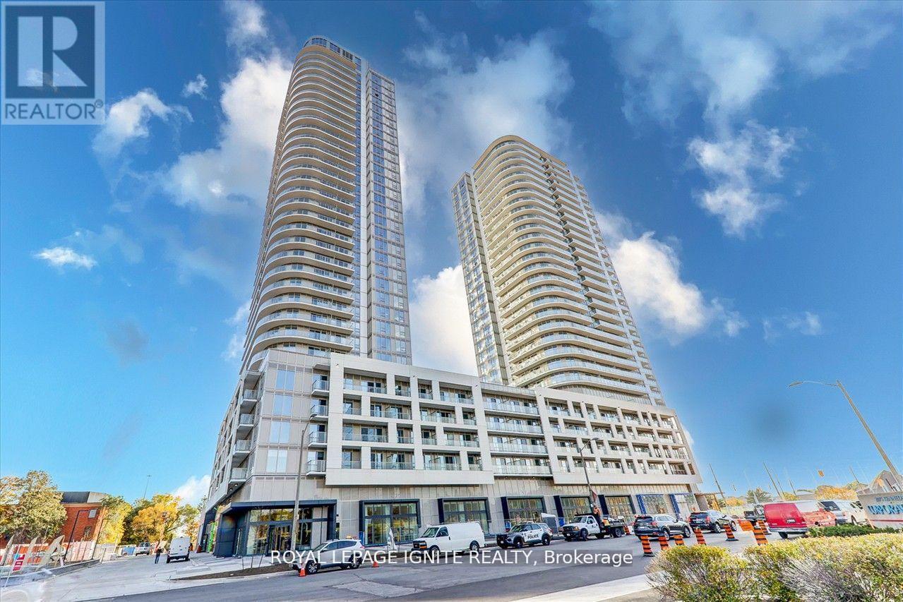 Apartment at 2002 - 2033 KENNEDY ROAD, Toronto (Agincourt South-Malvern West)