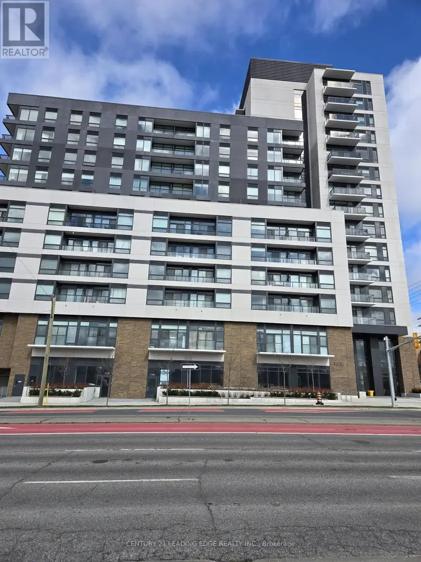 Apartment at 613 - 1350 ELLESMERE ROAD, Toronto (Bendale)