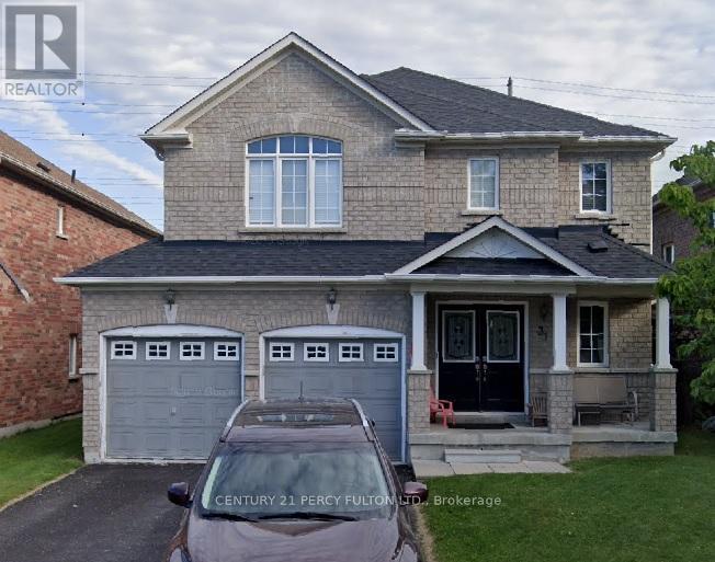 Detached at 31 WAKEM COURT, Whitby (Williamsburg)