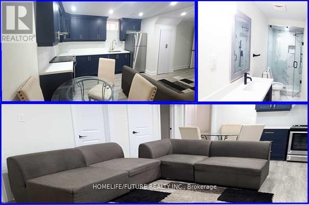 Detached at BSMT - 31 HAYERAFT STREET, Whitby (Williamsburg)