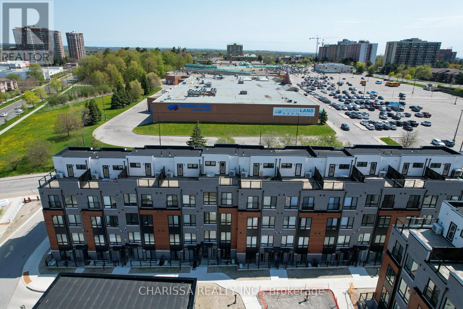 Townhouse at 33 - 30 LIBEN WAY, Toronto (Malvern)