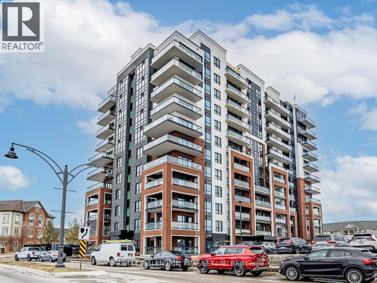 Apartment at 810 - 55 CLARINGTON BOULEVARD, Clarington (Bowmanville)
