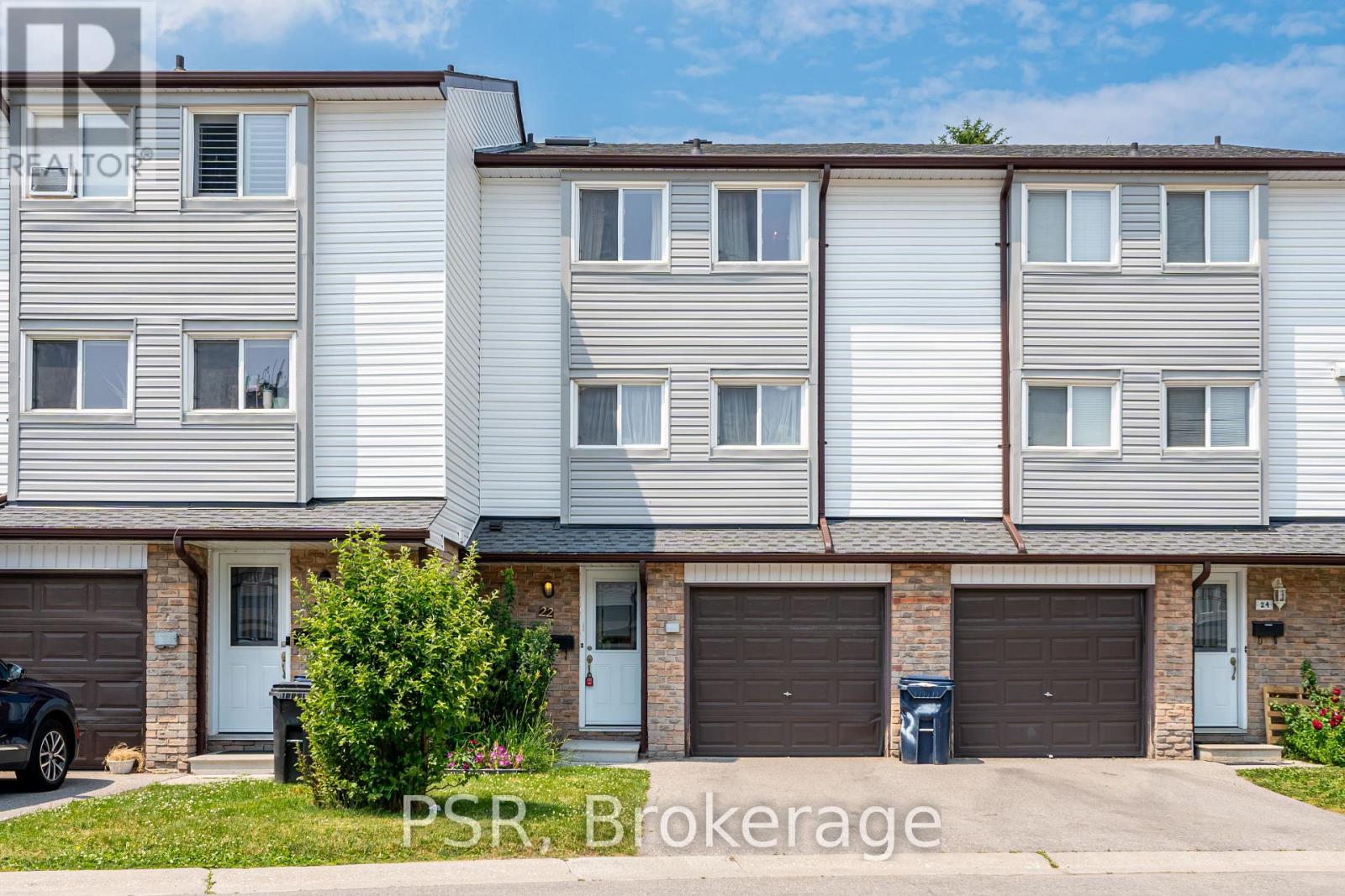 Townhouse at 22 - 50 VERNE CRESCENT, Toronto (Malvern)