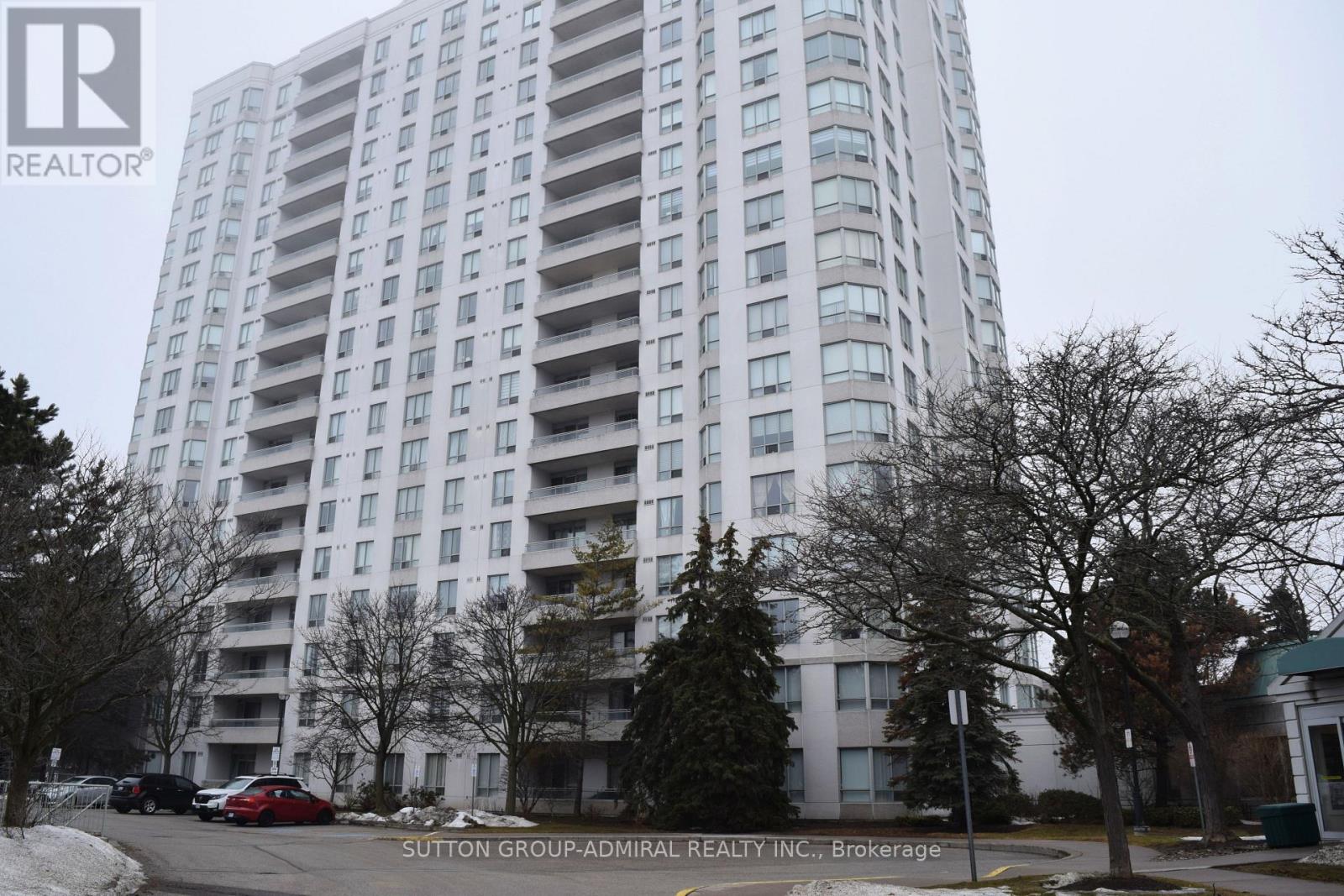 Apartment at SPH05 - 5001 FINCH AVENUE E, Toronto (Agincourt North)