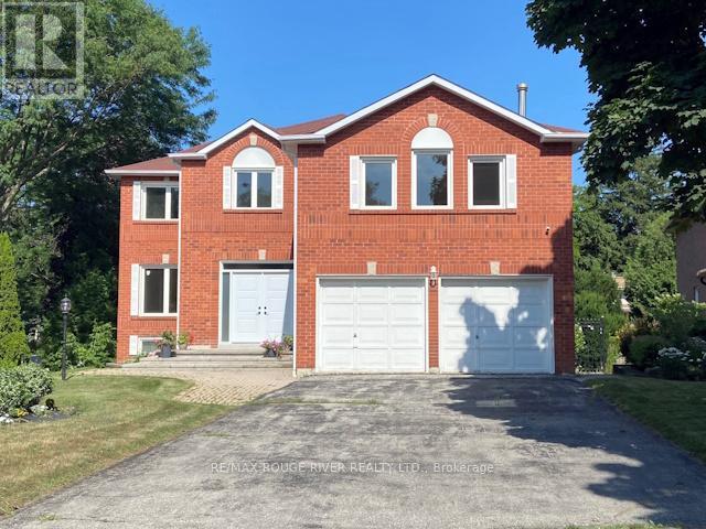 Detached at 1 ROMAC DRIVE, Toronto (Highland Creek)