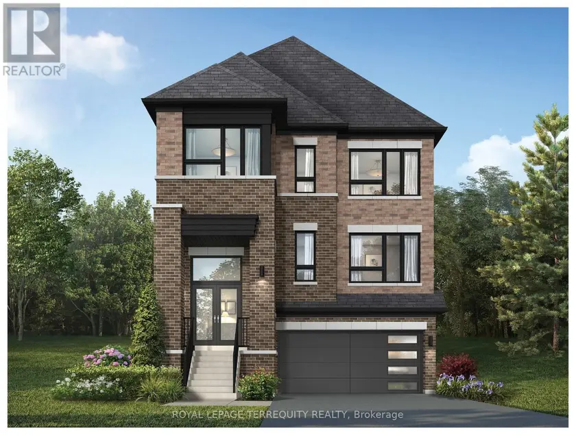 Detached at 1226 TALISMAN MANOR, Pickering