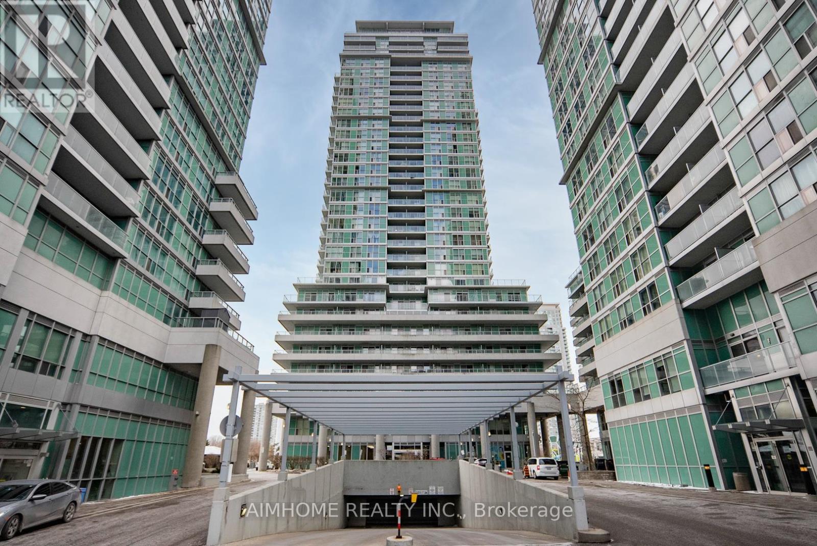 Apartment at 2507 - 60 TOWN CENTRE COURT, Toronto (Bendale)