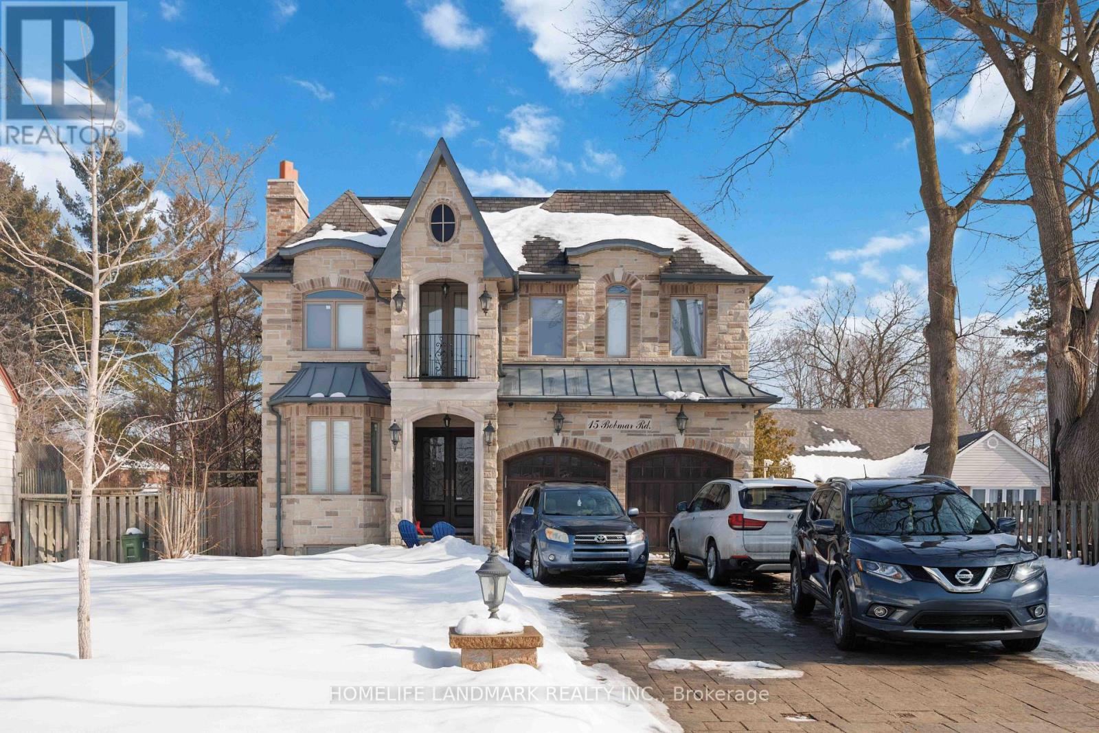 Detached at BASEMENT - 15 BOBMAR ROAD, Toronto (Highland Creek)
