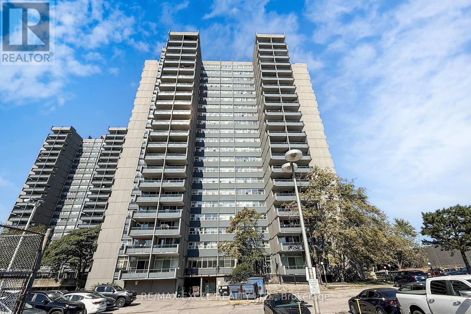 Apartment at 1708 - 4101 SHEPPARD AVENUE E, Toronto (Agincourt South-Malvern West)
