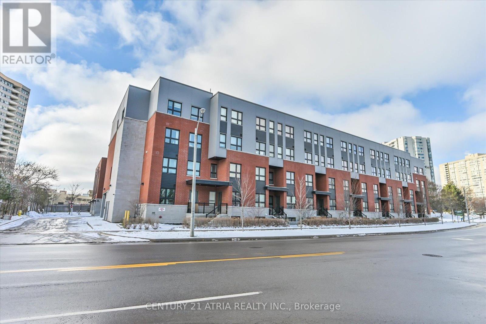 Townhouse at 111 - 2100 BRIDLETOWNE CIRCLE, Toronto (L'Amoreaux)