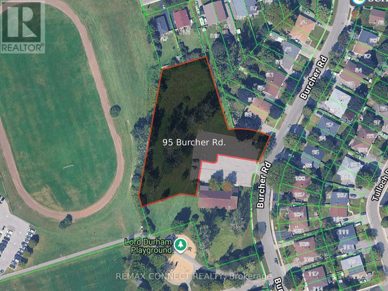 Vacant Land at 95 BURCHER ROAD, Ajax (South East)