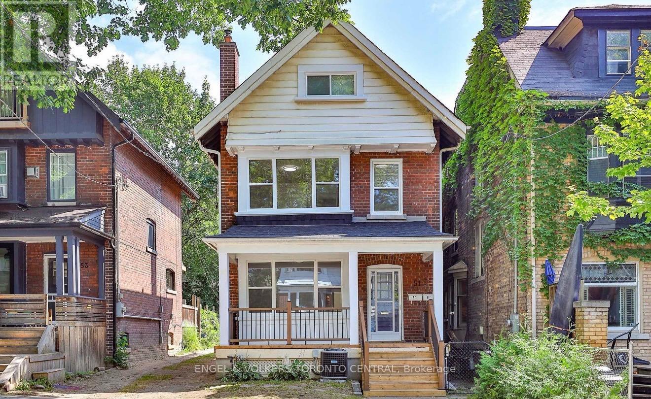 Detached at 51B FERNWOOD PARK AVENUE, Toronto (The Beaches)